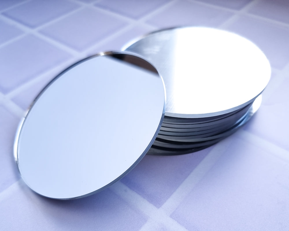 Mirror Inserts [5 pieces] – Blackbird and Violet