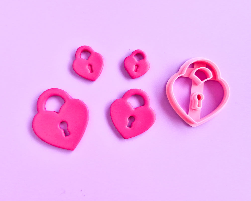 Locket Cutter Name Locket Cutters – Blackbird and Violet