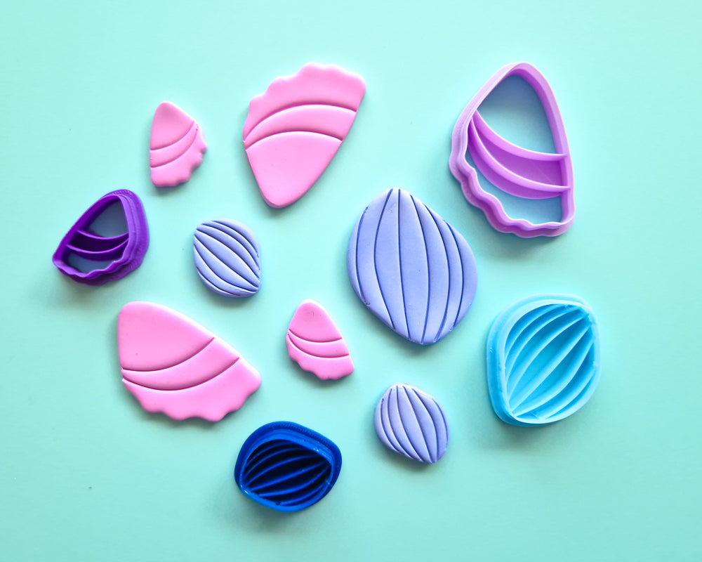 B&V Shape Cutters – Blackbird and Violet