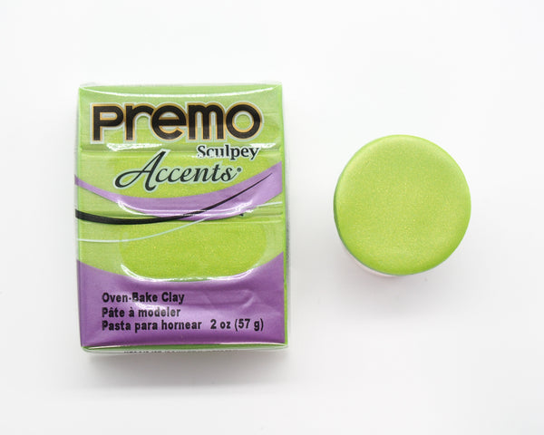 Sculpey Accent Graphit Pearl – Polymer-Ton Mit Perlmutt-Effekt, 57 G Block!
