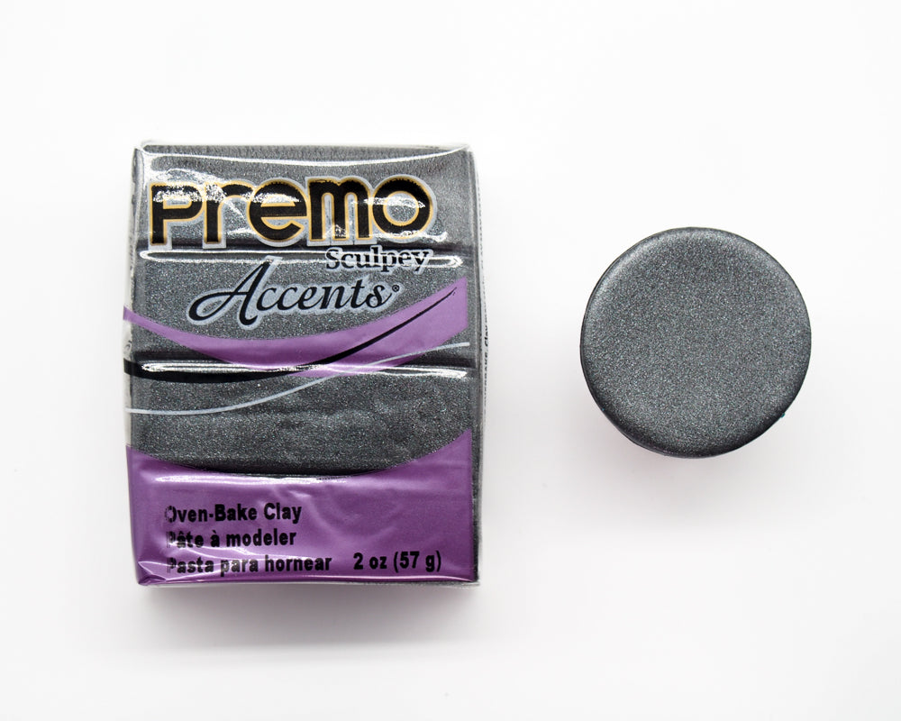 Premo Accents Sculpey Polymer Clay 2oz-Twinkle
