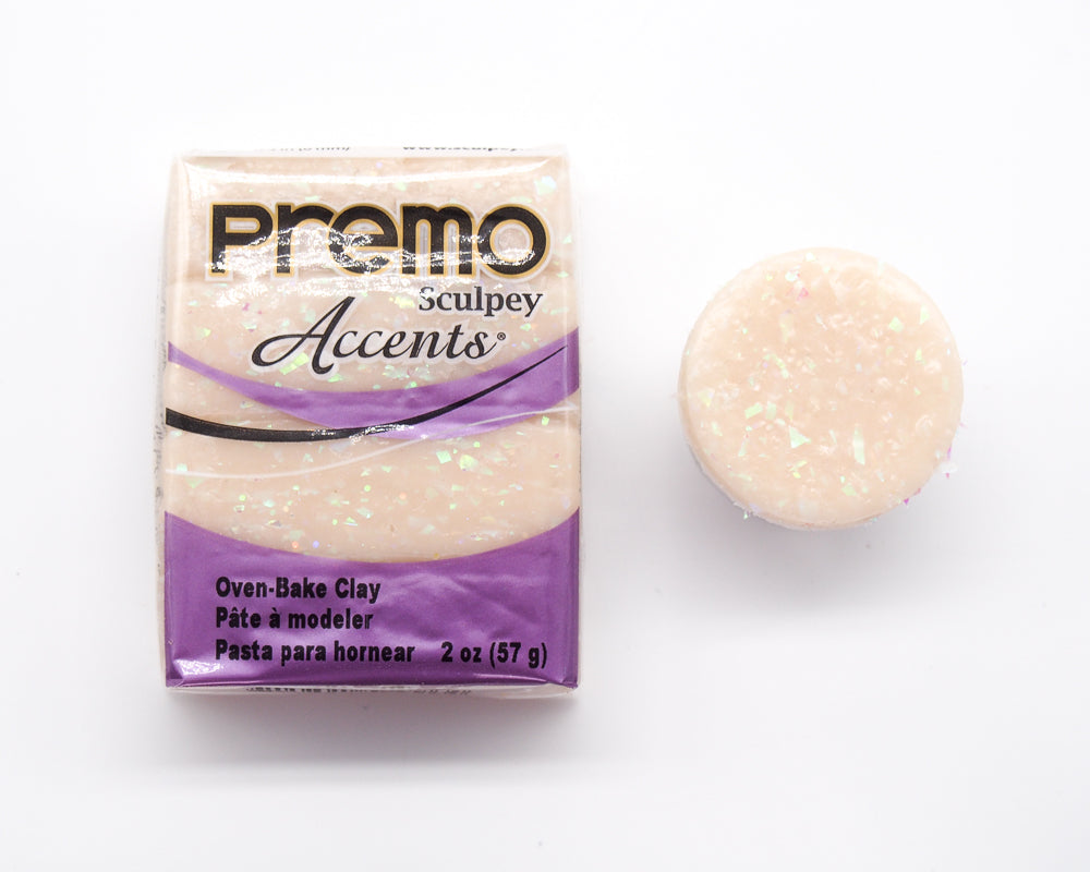 Polymer clay Sculpey Premo, 57g, for pearls (pe02) - AliExpress
