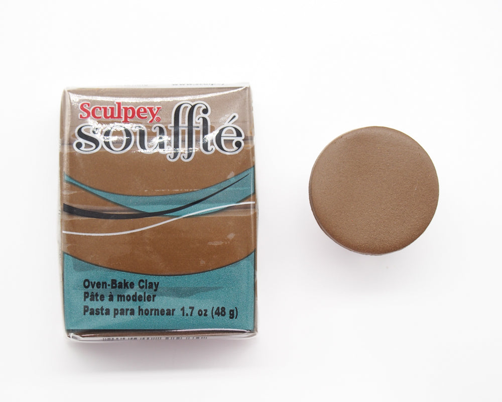 Sculpey PREMO & SOUFFLE & SCULPEY III & Accents Polymer Clay 116