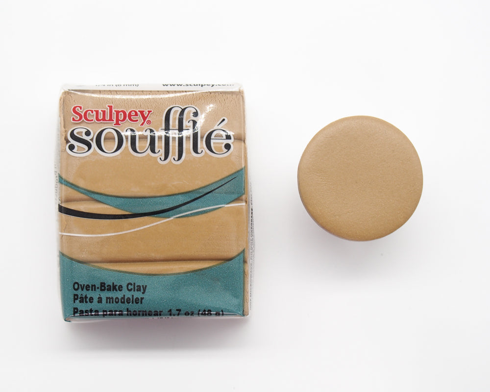 Sculpey Soufflé 48g - Latte