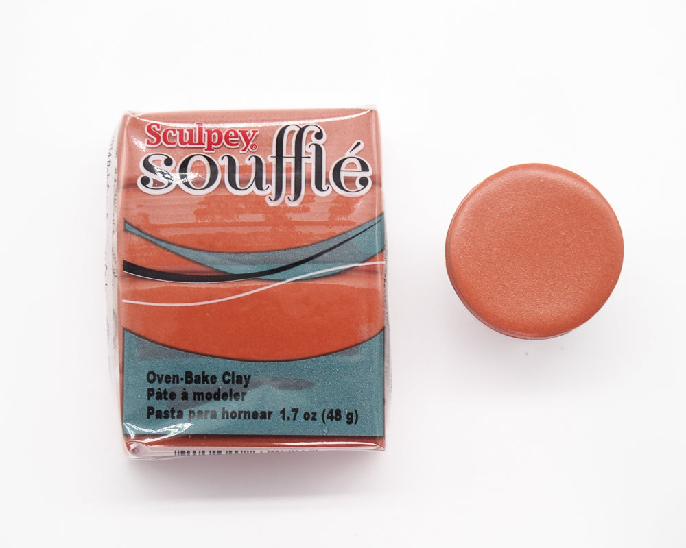 Sculpey Soufflé 48g - Turnip – Blackbird and Violet