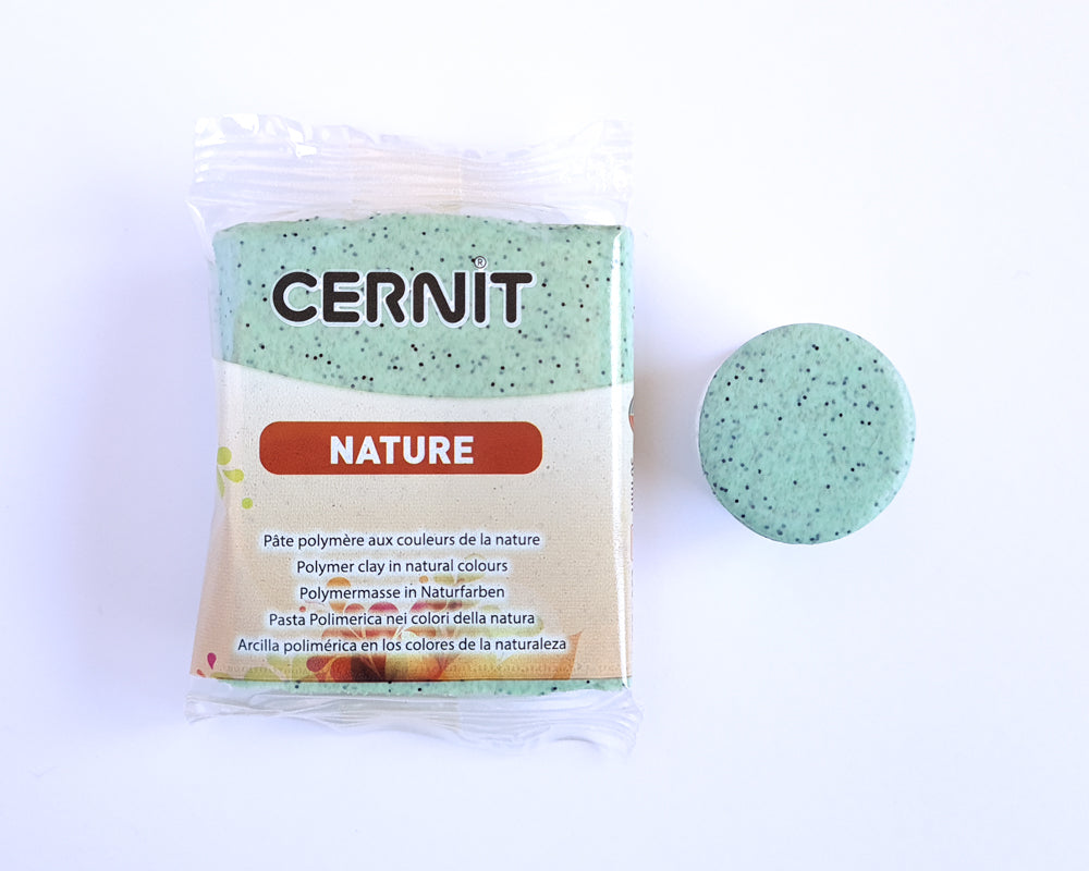 Arcilla polimérica Cernit Nature Basalto 56 g – Taajo